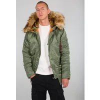 Chaqueta Alpha Industries N3B VF 59