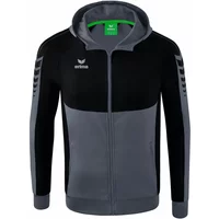 Hooded training jacket Erima Six Wings image 2
