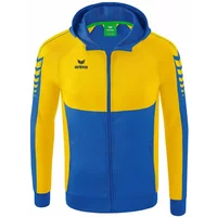 Hooded training jacket Erima Six Wings image 2