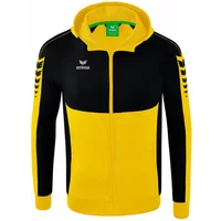 Children's training hoodie Erima Six Wings image 2