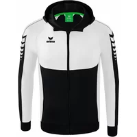 Hooded training jacket Erima Six Wings image 2