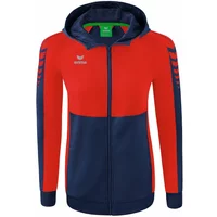 Women's training hoodie Erima Six Wings image 2