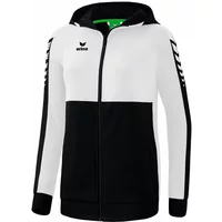 Women's training hoodie Erima Six Wings image 2