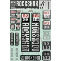 Velo Store - UK RockShox Bike fork sticker kit until 2018 Rockshox | Extra 10% off with Subscription, Postage £16.79 to UK Fedex.