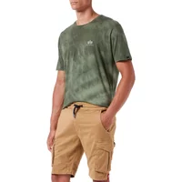 Short Alpha Industries Cotton Twill