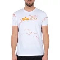 T-shirt Alpha Industries Lightning AOP