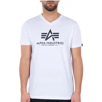 T-shirt Alpha Industries Basic V-Neck