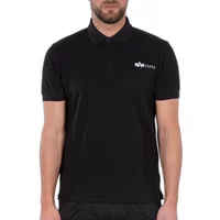 Polo shirt Alpha Industries Basic Polo shirt SL