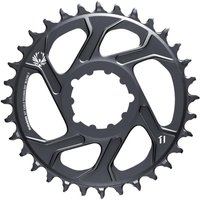 Velo Store - UK SRAM Mountain bike platform Sram X-Sync 2 Steel 34T Direct Mount | Extra 10% off with Subscription, Postage £16.79 to UK Fedex.
