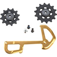 Velo Store - UK SRAM Roller Sram Rf Xx1 Eagle Pulleys And Inner Cage | Extra 10% off with Subscription, Postage £16.79 to UK Fedex.