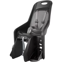 Velo Store - UK Rear bike seat with child carrier attachment Polisport Bubbly Maxi Plus CFS | Extra 10% off with Subscription, Postage £16.79 to UK Fedex.