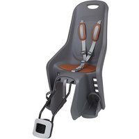 Velo Store - UK Rear bike seat with child frame attachment Polisport Bubbly Maxi Plus FF 29