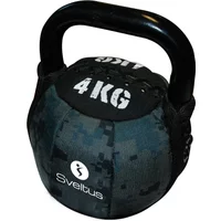 Soft kettlebells Sveltus 4kg