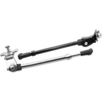 Velo Store - UK Adjustable side stand mounted on the pedal axle V Bike | Extra 10% off with Subscription, Postage £16.79 to UK Fedex.