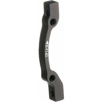 Velo Store - UK 160 mm postmount front mount bracket adapter Alhonga | Extra 10% off with Subscription, Postage £16.79 to UK Fedex.