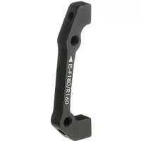 Velo Store - UK Postmount caliper adapter front 180 mm/rear 160 mm Alhonga | Extra 10% off with Subscription, Postage £16.79 to UK Fedex.