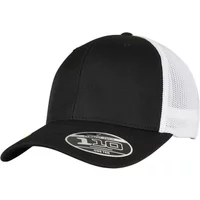 Two-tone sustainable cap Urban Classics 110 recyclable