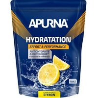 Velo Store - UK Doypack Apurna boisson énergie Citron – 1,5kg | Extra 10% off with Subscription, Postage £16.79 to UK Fedex.
