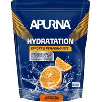 Velo Store - UK Doypack Apurna boisson énergie Orange – 1,5kg | Extra 10% off with Subscription, Postage £16.79 to UK Fedex.
