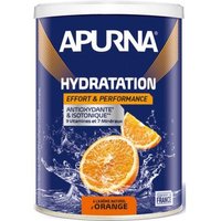 Velo Store - UK Energy drink Apurna Orange - 500g | Extra 10% off with Subscription, Postage £16.79 to UK Fedex.