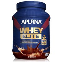 Velo Store - UK Pot Apurna Whey Elite Chocolat isolat – 750g | Extra 10% off with Subscription, Postage £16.79 to UK Fedex.
