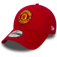Casquette New Era 9forty Essential Manchester United