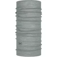 Necklace Buff Lightweight Merino Wool Solid Light image 2