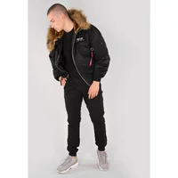 Bomber mit Kapuze Alpha Industries 45P Custom