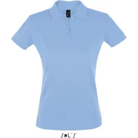 Sport is good Sportangebote 60% Rabatt auf Damen PoloShirt von Sols Perfect