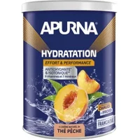 Hydrogenated peach tea drink Apurna