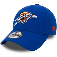Gorra de béisbol New Era NBA Oklahoma City Thunder