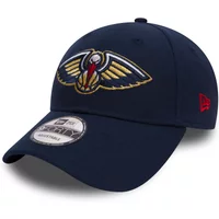 Gorra de béisbol New Era NBA New Orleans Pelicans