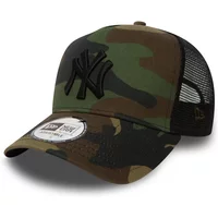 Trucker Cap New Era MLB New York Yankees