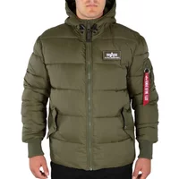 Hooded bomber Alpha Industries FD