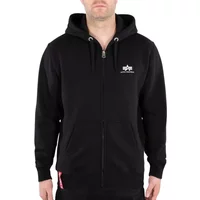 Alpha Industries Basic Zip Hoodie