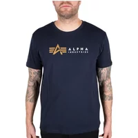T-shirt Alpha Industries Alpha Label