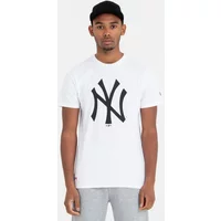 T-shirt New Era New York Yankees logo