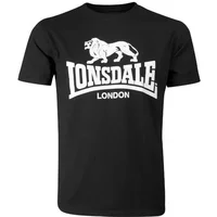 Classic cut T-shirt Lonsdale Logo