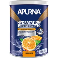 Isotonic long distance drink orange citrus pot Apurna