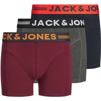Pack de 3 boxers Jack & Jones