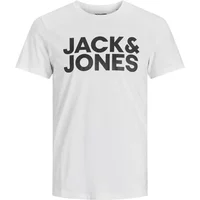 Short-sleeved T-shirt large size Jack & Jones Jjecorp