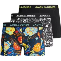 Set of 3 children's boxer shorts Jack & Jones Jacdenim