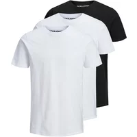 T-shirts Jack & Jones organic basic (x3)