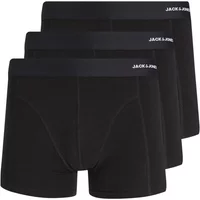 Boxer Jack & Jones Basic Bamboo (Lot de 3)