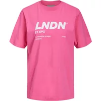 T-Shirt Frau JJXX Bea Relaxed Vint