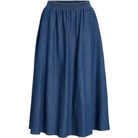 Damenrock JJXX sasha midi chambray
