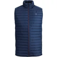 Weste Jack & Jones Multi Bodywarmer Collar Noos