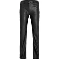 Women's straight leather Trousers JJXX kenya