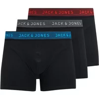 Calzoncillos bóxer Jack & Jones Jacwaistband (x3)