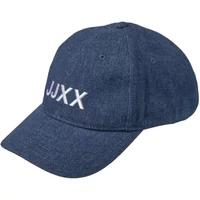 Women's cap JJXX basic big logo denim